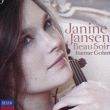 De Nederlandse violiste Janine Jansen