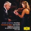 Een vruchtbare samenwerking die reeds geschiedenis heeft gemaakt: Herbert von Karajan en Mutter
