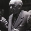 Componist/Dirigent Richard Strauss