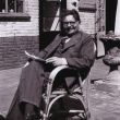 Wouter Paap (1908-1981) hoofdredacteur van het tijdschrift 'Mens en Melodie'