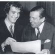 Joan Berkhemer met ZKH Prins Claus der Nederlanden