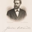 Gustav Hollaender, bekend geworden o.a. door zijn vioolconcert