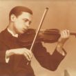 Onbekende violist