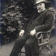 Johan Severin Svendsen (1840 - 1911) componist en violist, schreef zijn Romance voor viool en orkest