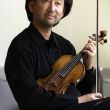 Violist en viooldocent Joji Hatori