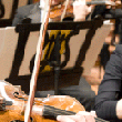 San Fransisco Symphony Orchestra concertmaster Alexander Barantschik