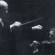 Gerhard Taschner en dirigent Georg Solti