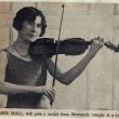 Mary Hall