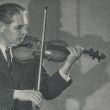Jan Damen (1898-1950),  Beroemd concertmeester van het Concertgebouworkest